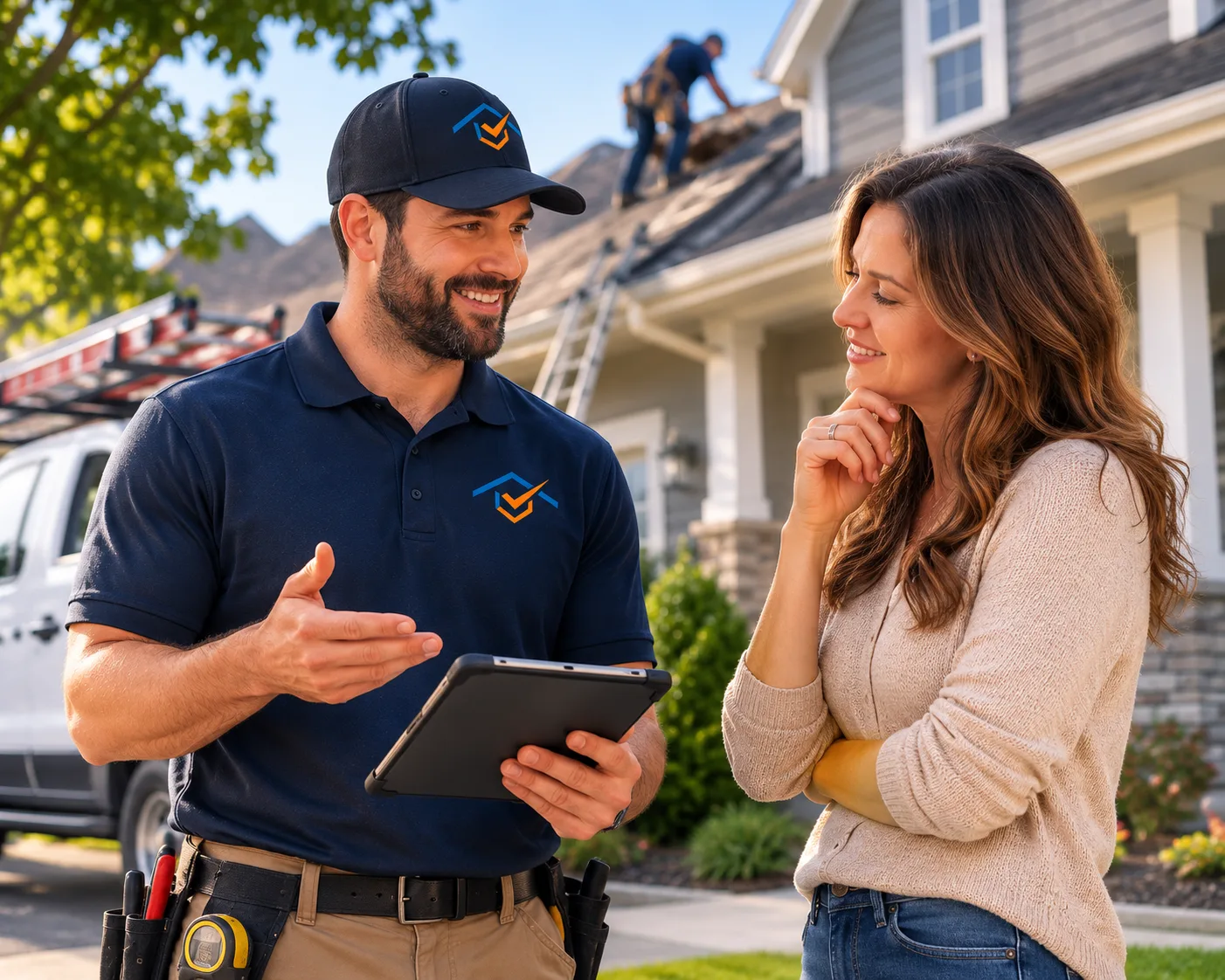 Roof Inspection FAQs in Buckland, OH