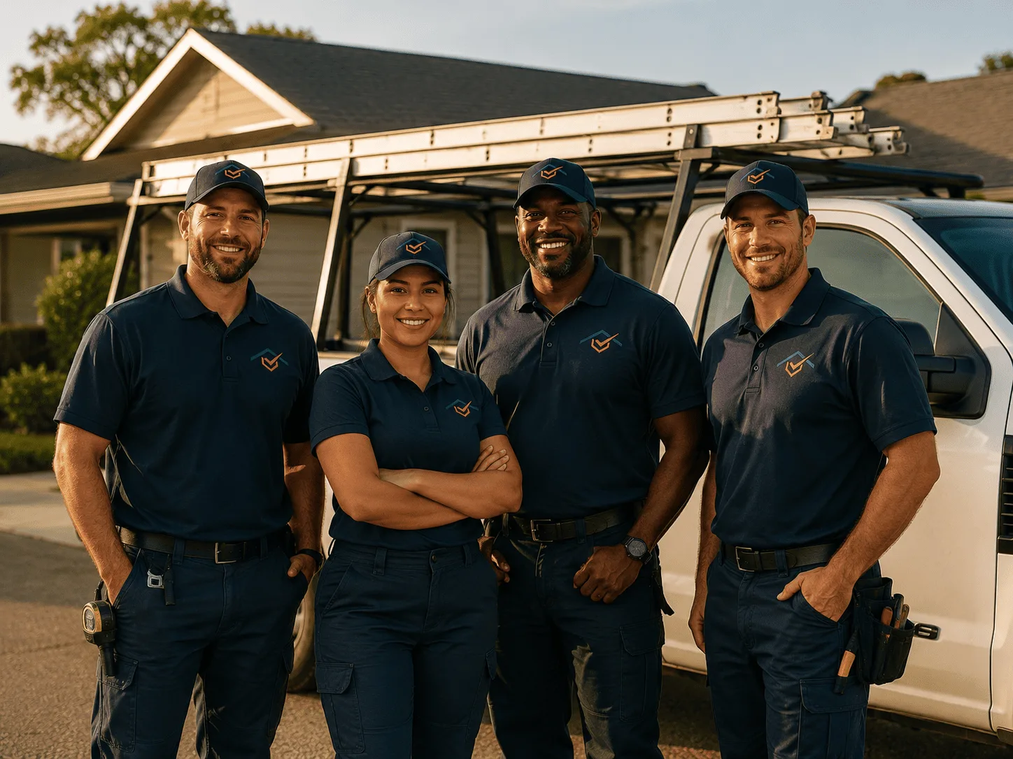 Roof Inspection company in Buckland, OH